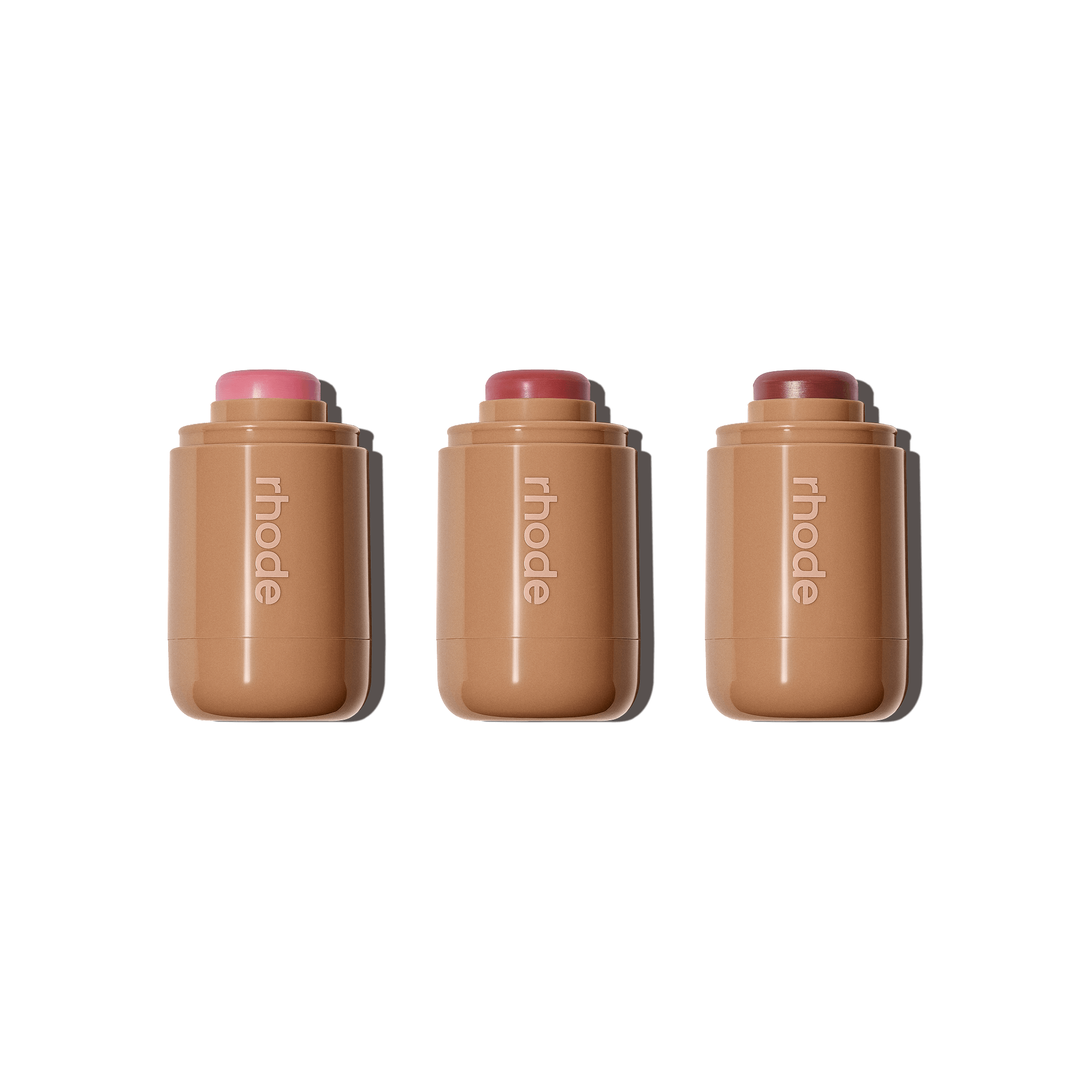 the pocket blush trio - Rhode Days with Style