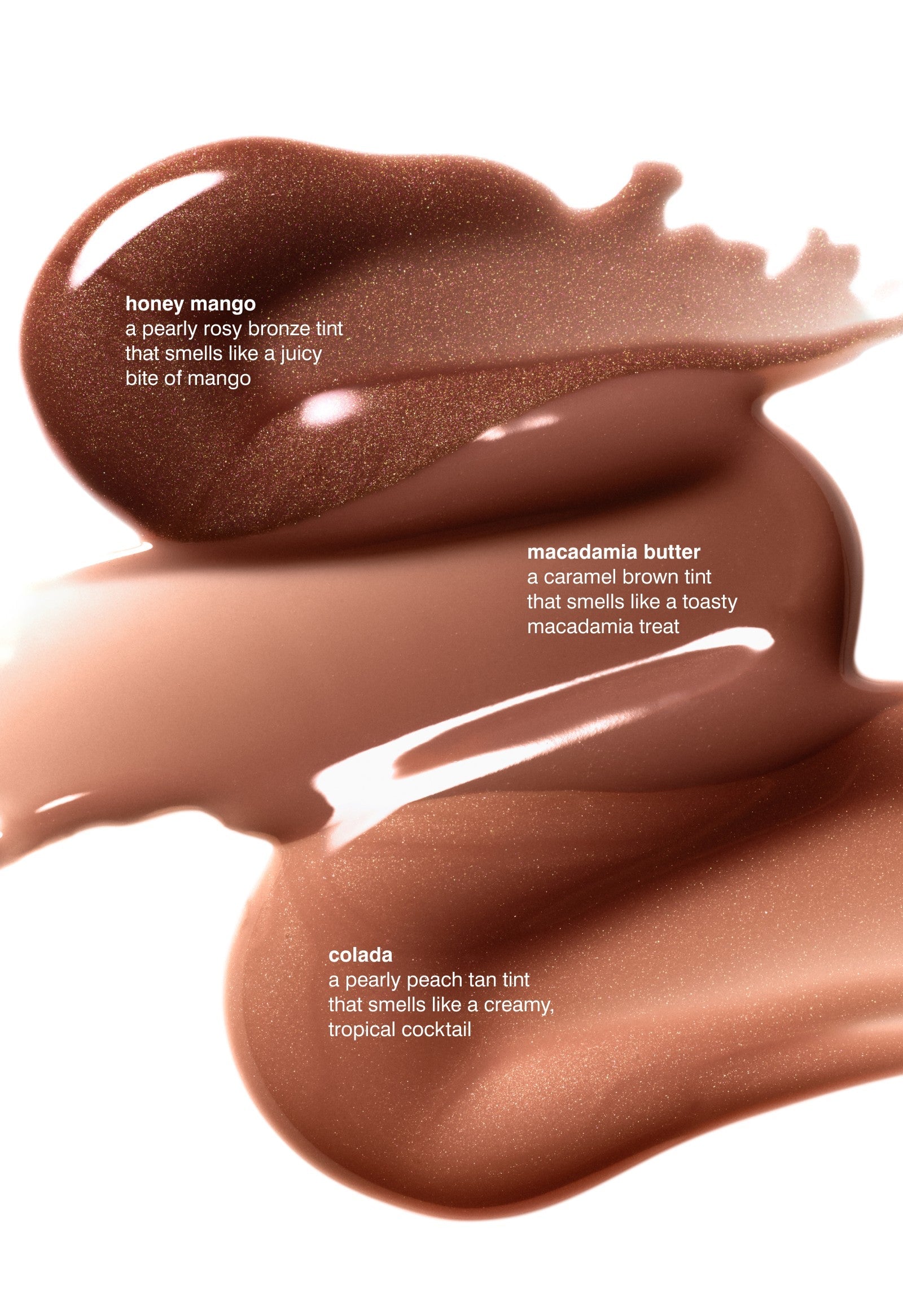 peptide lip tint macadamia butter - The Better Skin Routine