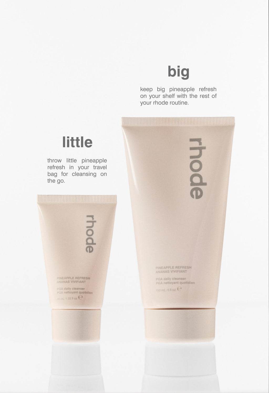pineapple refresh - Beauty Made Rhode