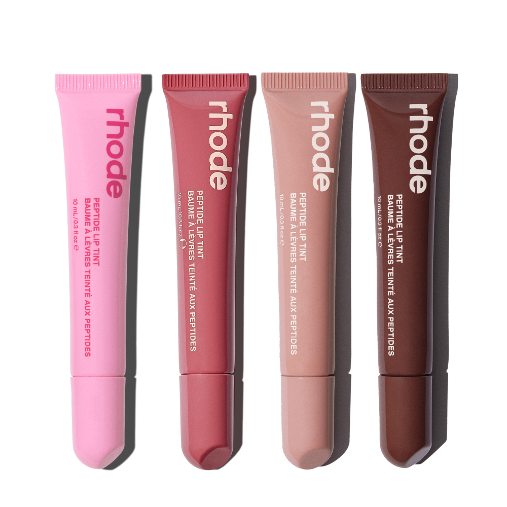 the peptide lip tint set - Face Care Made Elegant