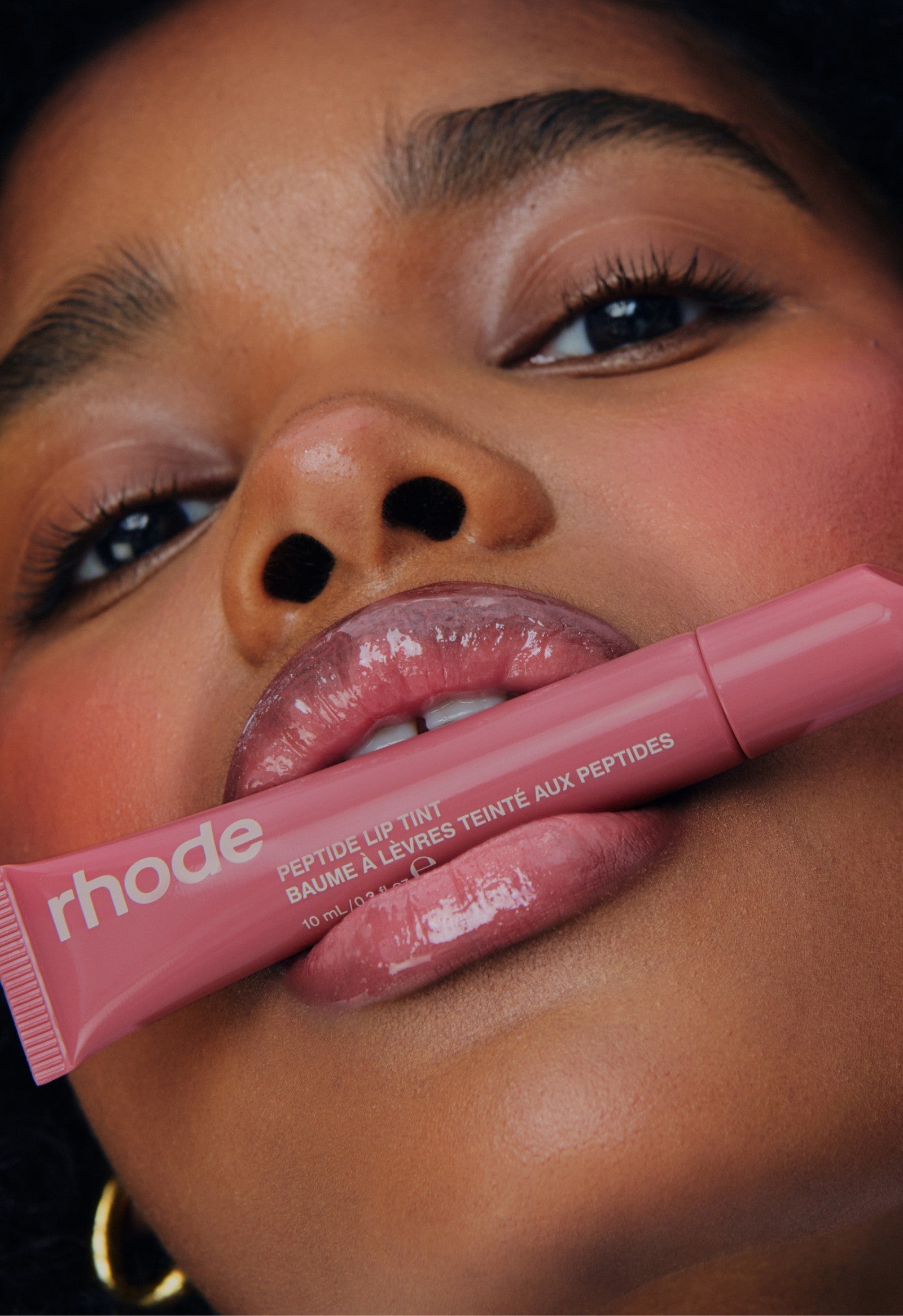 peptide lip tint salty tan - Elevated Care Favorite