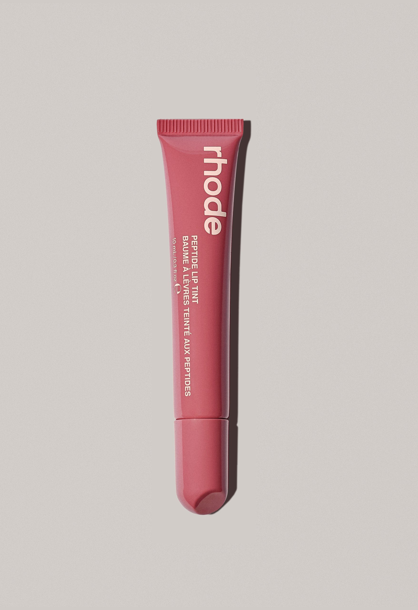 peptide lip tint salty tan - Elevated Care Favorite