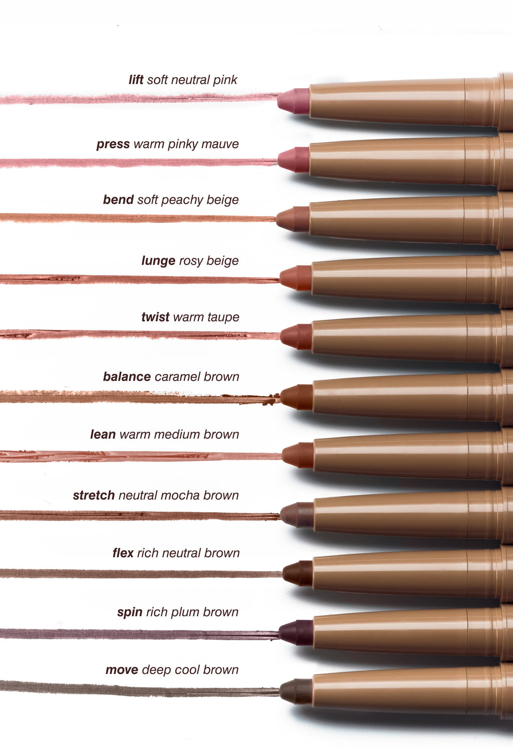 the peptide lip shape set - Skin Care for Premium Daily Care