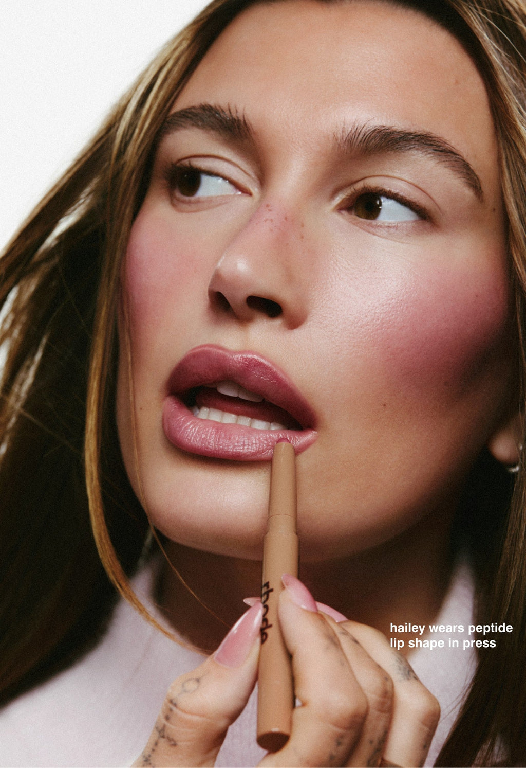 the peptide lip shape set - Skin Care for Premium Daily Care