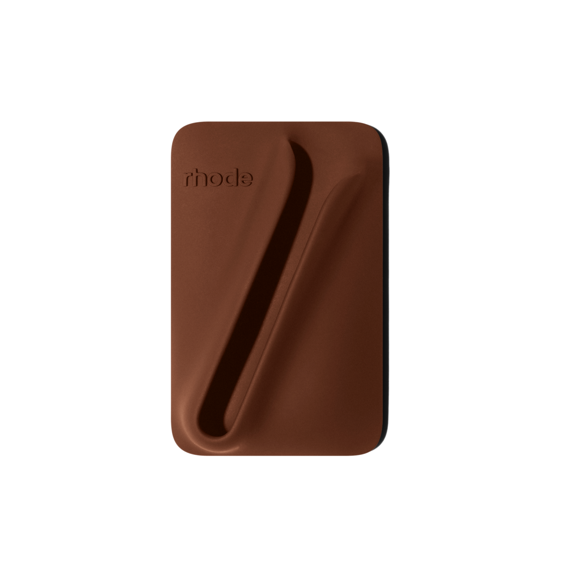 bronze snap-on lip case