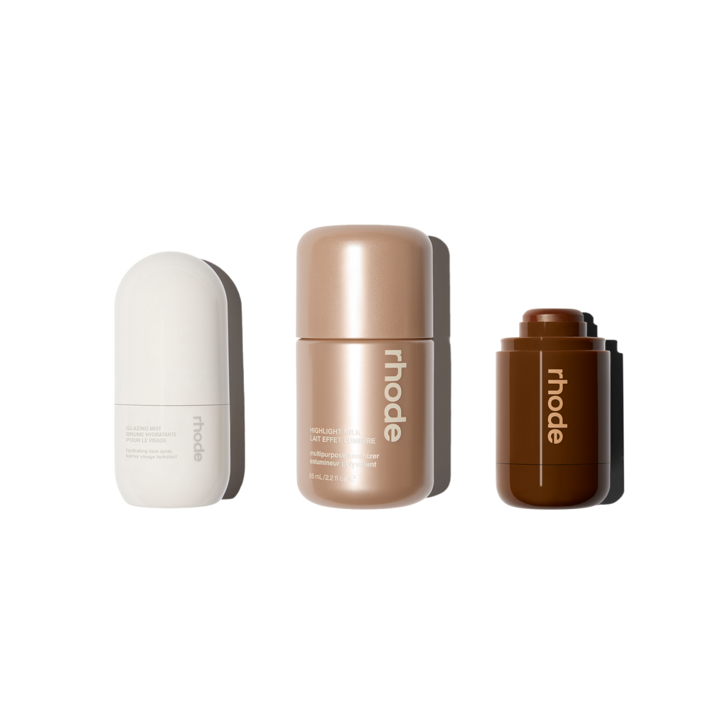 the soft glam set - Everyday Elegant Lip Care
