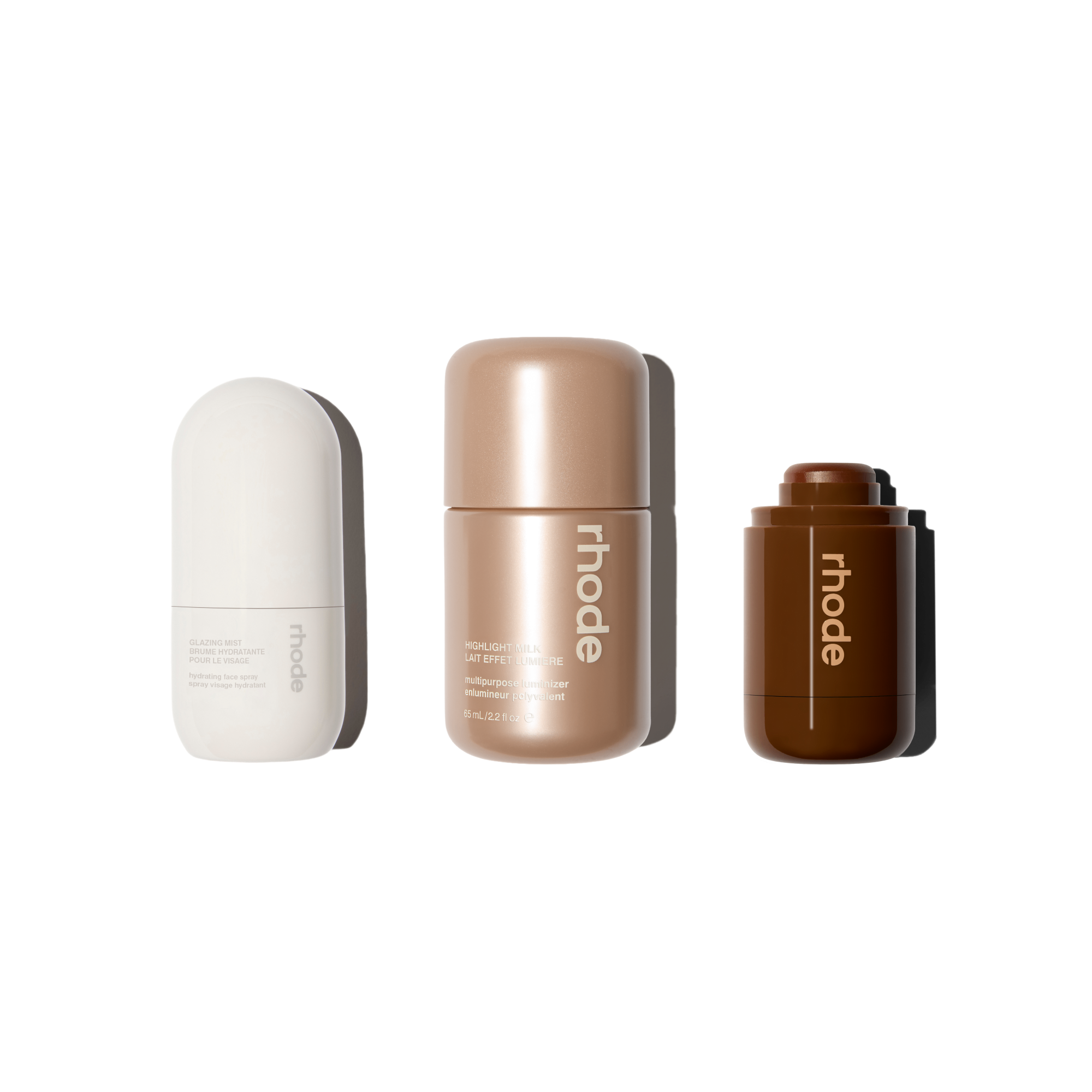 the soft glam set - Everyday Elegant Lip Care