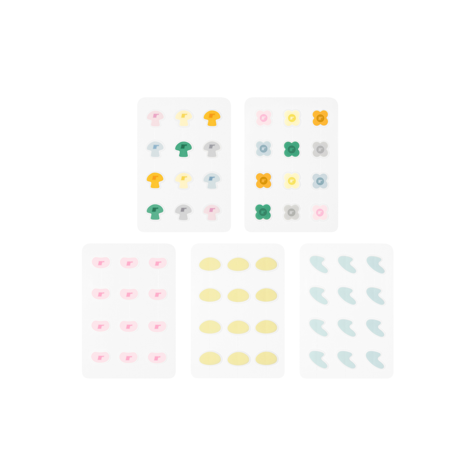 the spotwear set - Modernize Your Rhode