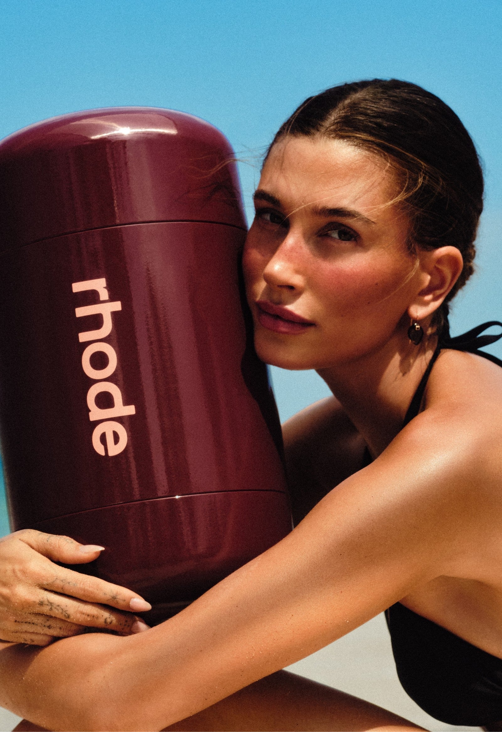 pocket bronze sunbed - The Modern Rhode