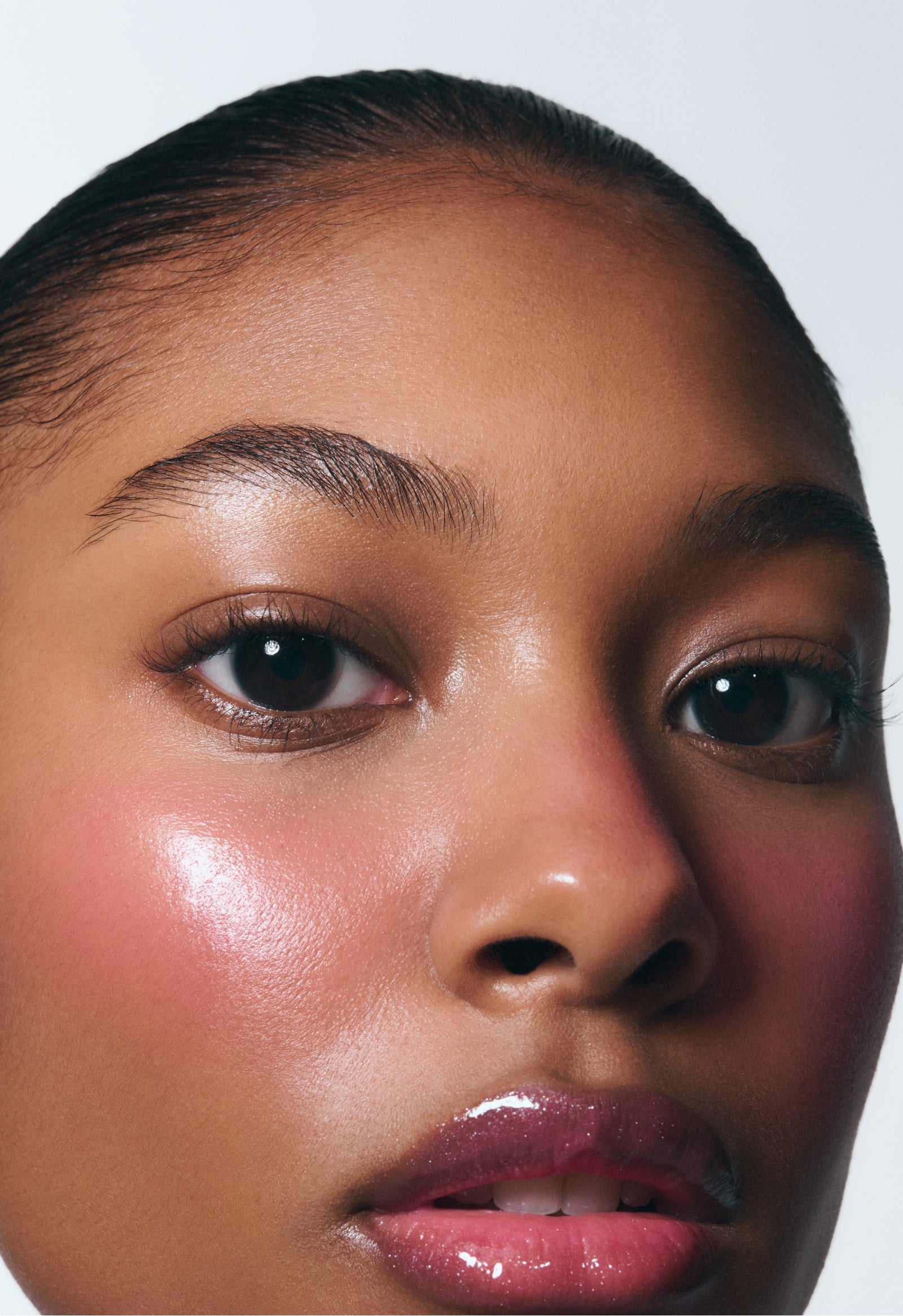 pocket blush teacup - Care Refined