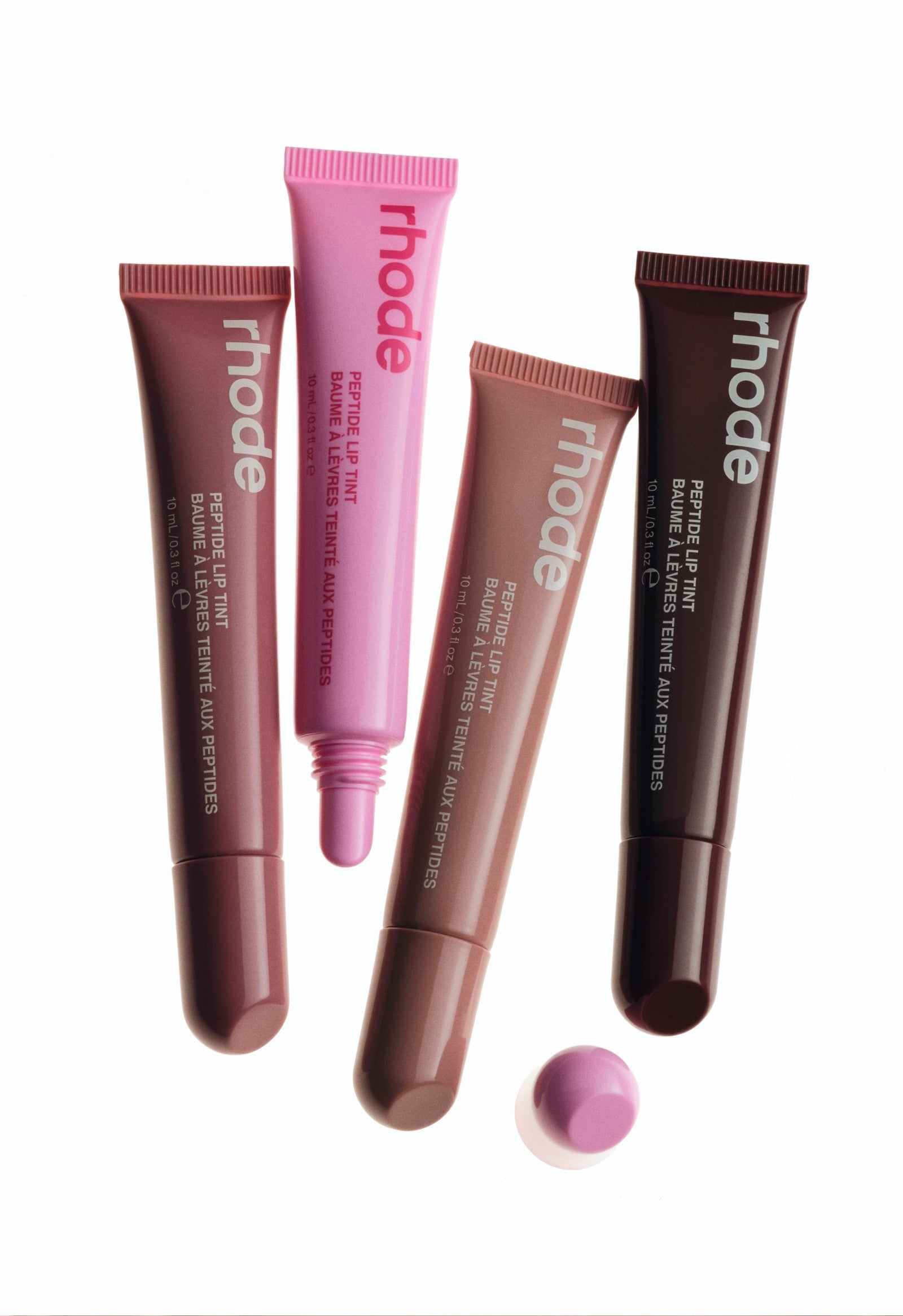 the peptide lip tint set - Face Care Made Elegant