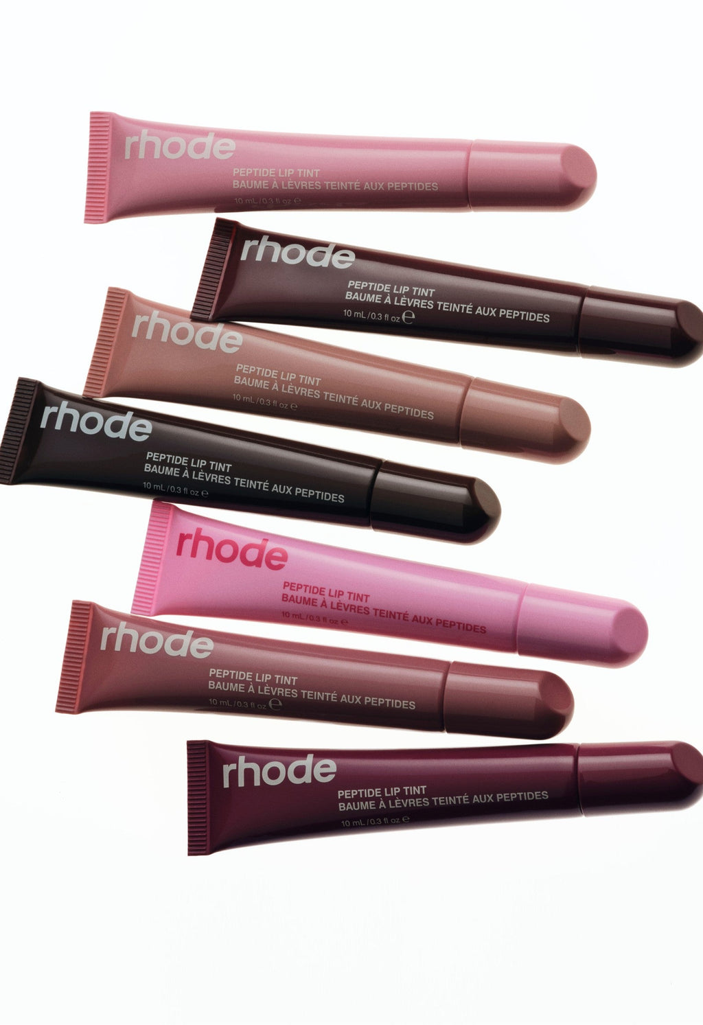 the peptide lip tint set - Face Care Made Elegant