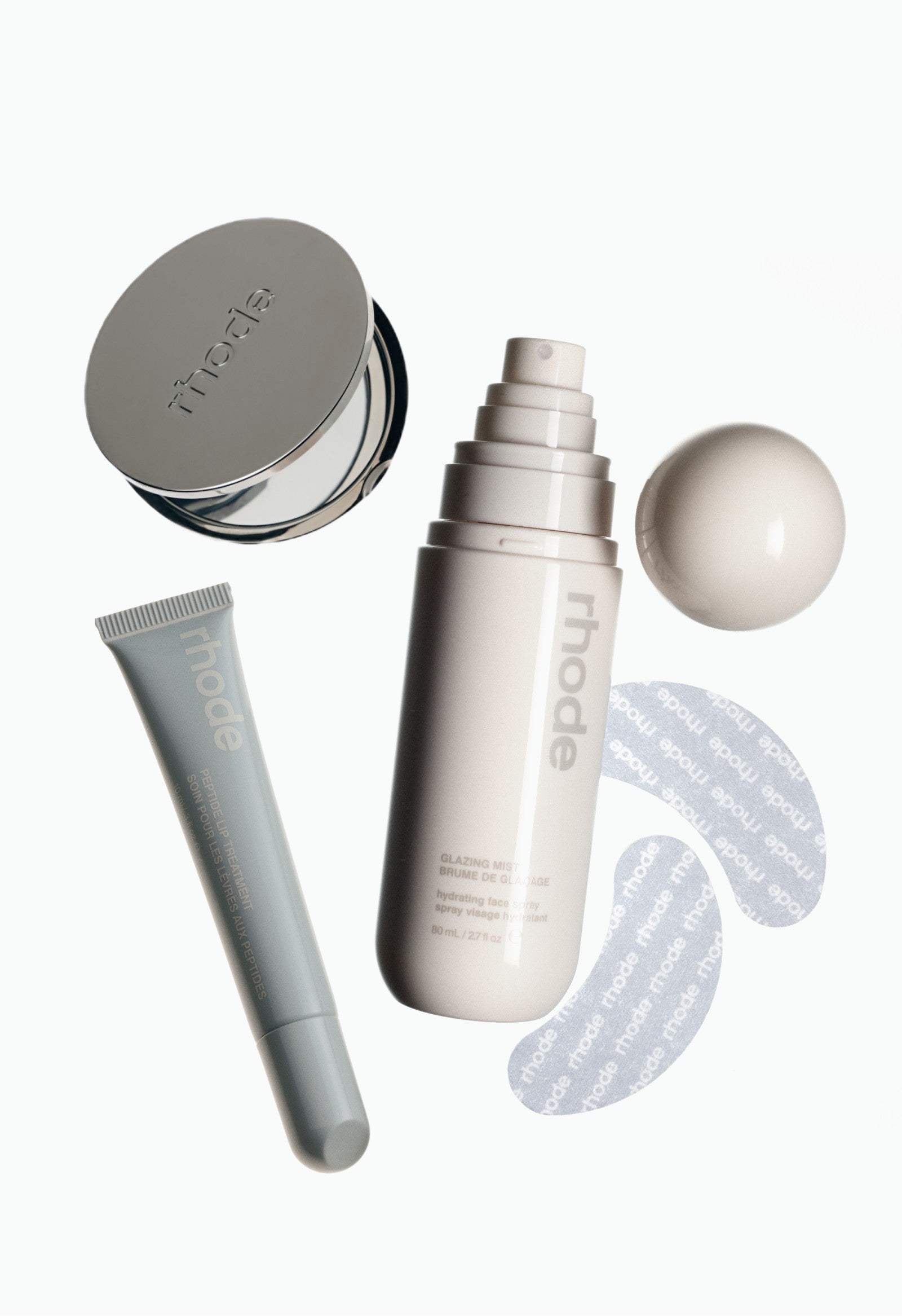 the on-the-go set - Fresh Feel Rhode