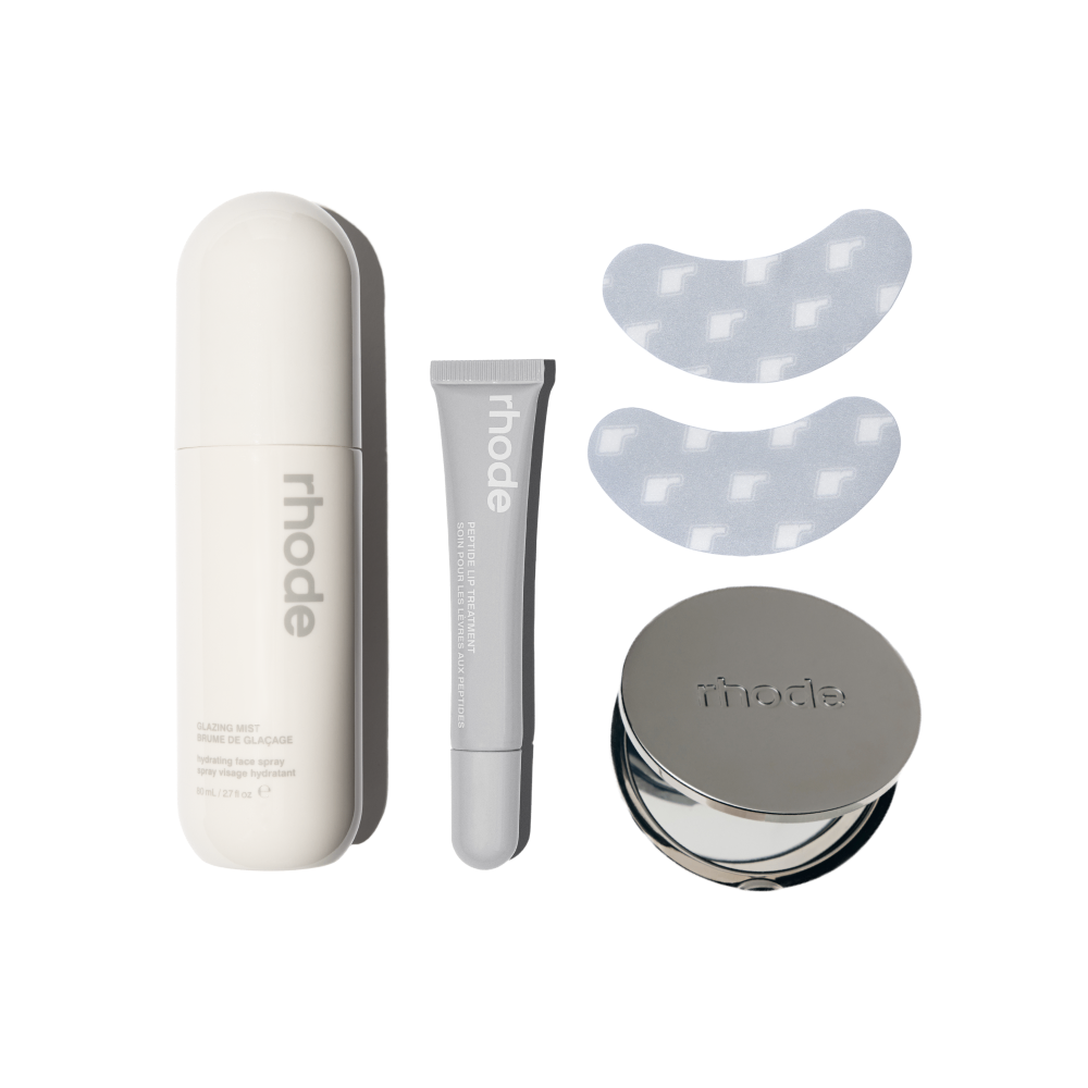 the on-the-go set - Fresh Feel Rhode