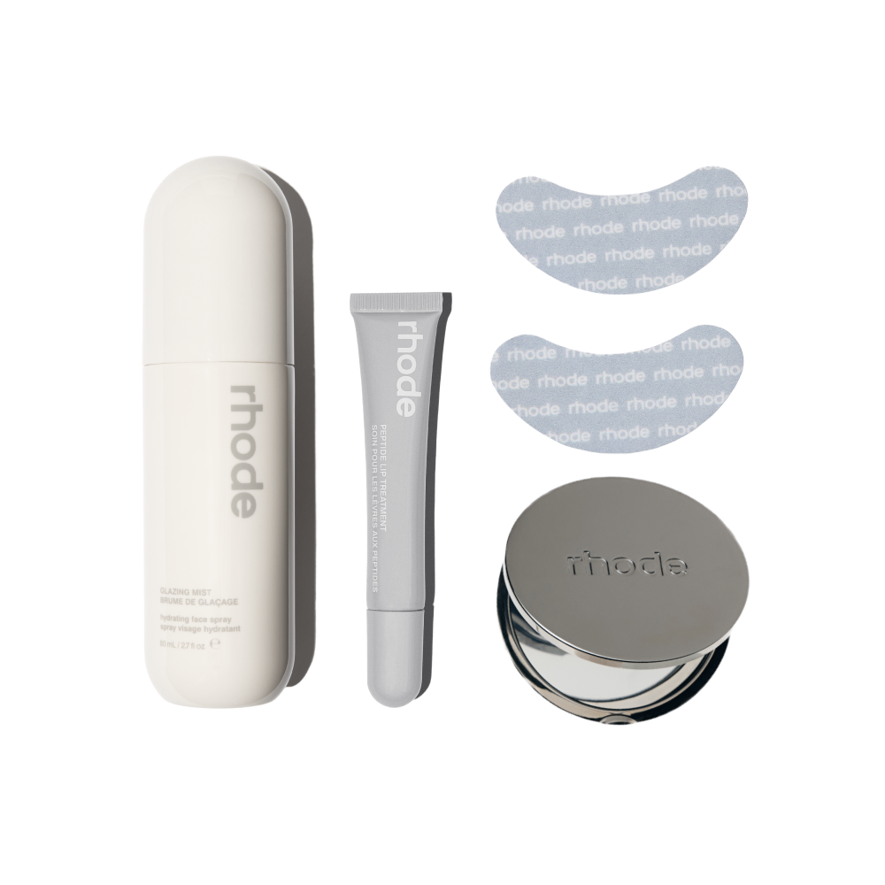 the on-the-go set - Fresh Feel Rhode