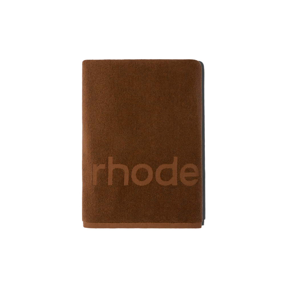 terry towel - Rhode Glow Favorite