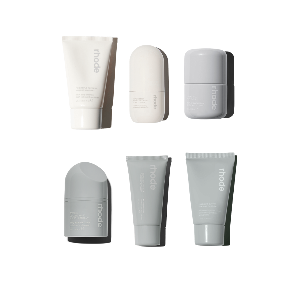 the travel set - Daily Lip Care with Style