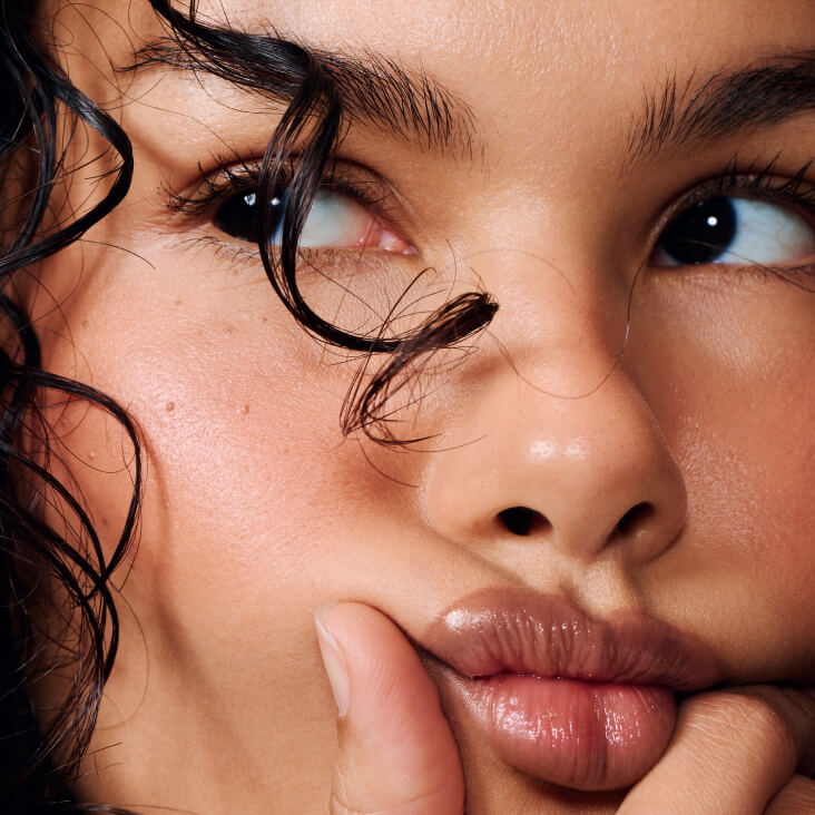peptide lip shape twist - Routine Made Refined